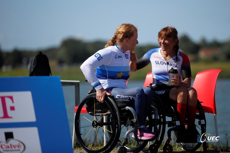 European Para Championship 2023 Rotterdam - - photo Ivan/UEC/SprintCyclingAgency?2023